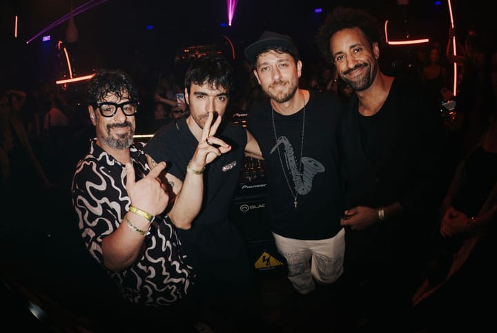 Descubre el nuevo evento de Bedouin Saga en Chinois Ibiza