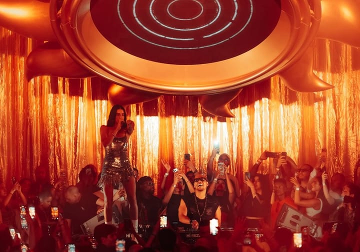 Francis Mercier vuelve a la carga en Hï Ibiza