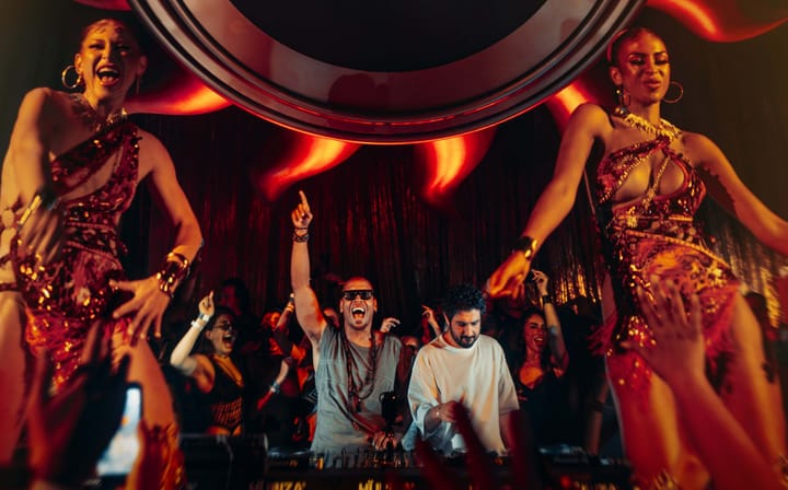 Hï Ibiza te espera este lunes con Francis Mercier