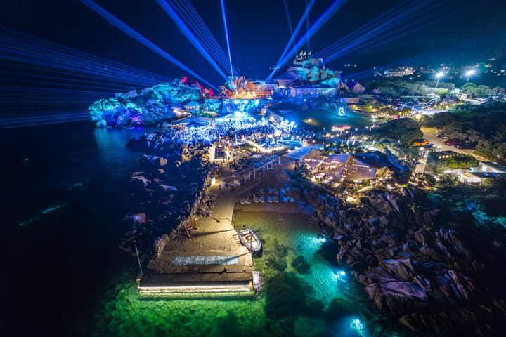 Phi Beach Sardinia anuncia su programación