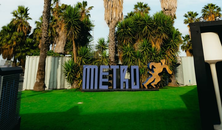 Llega la Summer a Metro Dance Club