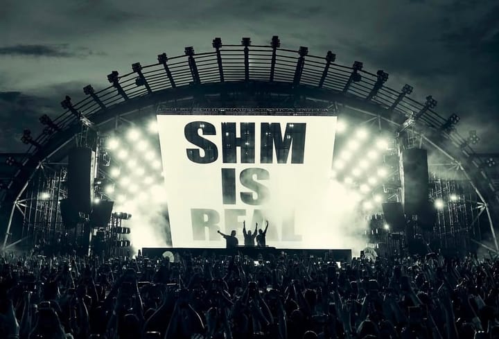 Swedish House Mafia inaugura su residencia en Ushuaïa Ibiza