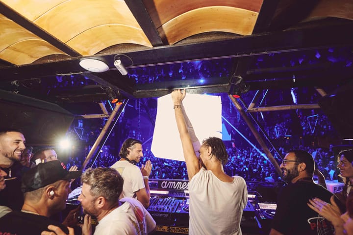 Pyramid presenta este domingo una noche de culto underground
