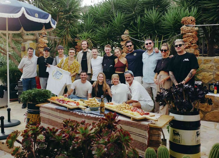 El Tony Mate recupera su Producer Academy en Ibiza
