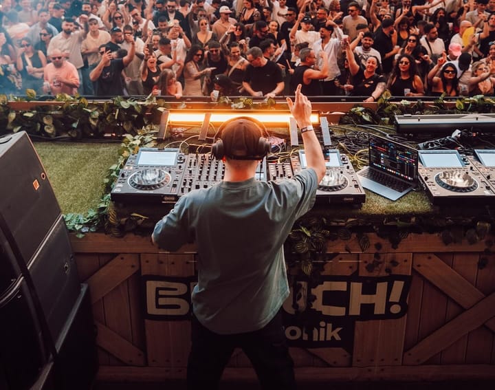 Brunch! Weekender Málaga anuncia su cartel completo