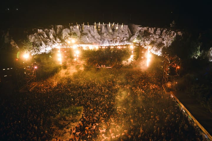 YARD y WhoMadeWho presentan The Moment en Portugal