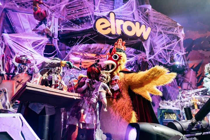 Halloween Takeover desvela un primer avance de artistas para Madrid