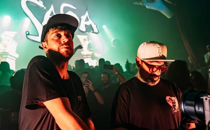 Lee Burridge llega este domingo a Bedouin Saga