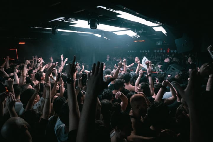 BASSMNT celebra cinco años cimentando la cultura de club en Madrid