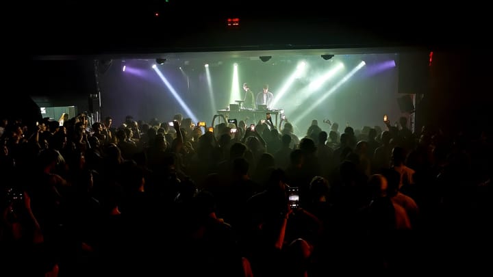 MICRODOSIS TWO LANES MADRID MON CRONICA BEATSOUP